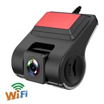 사이드 백 미러 카메라 전방 후방 카메라 차량용카메라HD 1080P 대시 캠 ADAS WiFi 자동차 DVR USB 대시 카, 02 ADAS WIFI