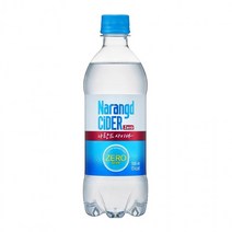 상세설명참조 제로사이다 500ml 6개 나랑드