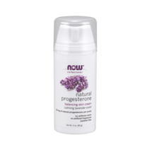 나우푸드 네츄럴 프로게스테론 리포소말 스킨 크림, 85g, 1개