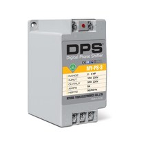 위상변환기 명윤전자 DPS(디지털 위상변환기) 단상 220V로 삼상 220V 모터 구동 MY-PS-3 모델 2마력 모터(1.5KW 6AMP)에 최적화