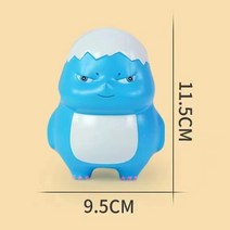 아우르인형 밀크드래곤 말랑이 리틀 밀크 드래곤 핀치 느린 감압 환기구 네 킹받는 스트레스해소, 3.Cute Dragon