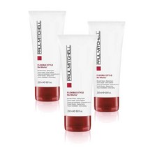 폴미첼 Re-Works 스타일링 크림 무버블 텍스처 200ml Paul Mitchell Styling Cream, 3개