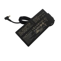 노트북 어댑터 충전기 5v1a 19v c타입 직류 전원 장치 150w 20v 7 5a 6 0x3 7mm adp 150ch b asus tuf 게임용 fx705dt fx505d, 전원 코드 없이