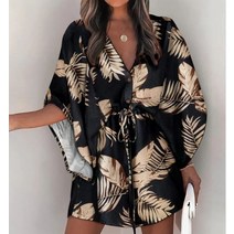 가오리핏 리조트룩 해외여행룩 제주도원피스 여름코디