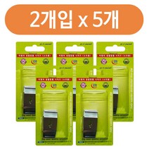 버티컬 2p40mmx5개스냅 블라인드 클립 지지대 벽면 고정 가구 부속 부품