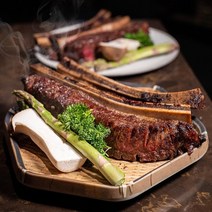 [원더랜드] 미국 블랙앵거스 초이스등급 우대갈비 1kg, 없음