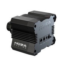MOZA Racing R5 휠베이스 With Ultrahigh Power Density Servo Motor, 한개옵션1, 한개옵션0