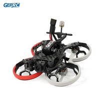 레이싱드론 촬영드론 입문용드론 GEPRC-Cinelog20 HD 4S F411 35A AIO 2 인치 실내 씨네후프 FPV 레이싱 드, 02 Frsky R-XSR