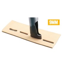 비슈몰유통 가죽 벨트 타공 홀 구멍 펀치 펀칭기 9MM