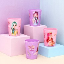 시크릿쥬쥬 요술봉 4P컵, 단품, 상세페이지 참조