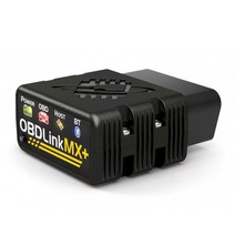iPhone iPad Android Kindle Fire 또는 Windows 장치 용 OBDLink MX OBD2 스캐너 진단 검사 도구