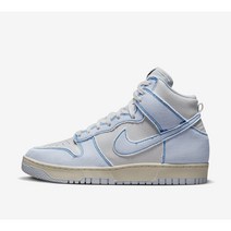 슈데일리 나이키 덩크 하이 1985 로얄 블루