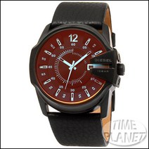 타임플래닛 디젤 DZ1657 DIESEL 가죽밴드 시계