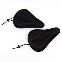 socean 고급 자전거 안장 젤 쿠션 커버 메모리폼 카바 자전거 안장 덮개 섀들 패드 바이크 의자 덮게 의자 매트 자, 화살표형