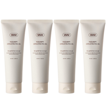 유유유 유근피 필링 젤, 4개, 120ml