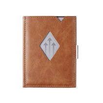 익센트리 멀티지갑 샌드브라운 EXM507