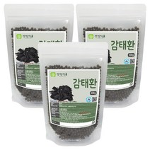 [장명식품] 감태 환 바다감태, 3개, 300g