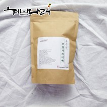 허브나래 모링가차 허브차 50티백, 1팩, 50g