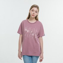 클로니아 남자 여자 큐빅스위트 라운드면 반팔 티셔츠 ES1T27