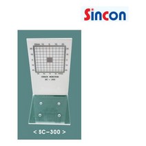 간이크랙진행측정기 신콘 SC-300 틈새게이지 1개 크랙 정밀크랙진행측정기 _ 97968EA
