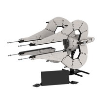 호환블럭 스타워즈 UCS Chiss Clawcraft 차니스 클라우크래프트 MOC-74003 창작 신제품