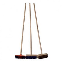 CM 바닥청소용 다용도 야자 자루각솔 120cm 봉솔 청소솔 스틱