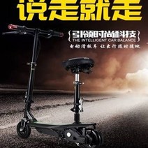 어른 초경량휴대 대리운전 스쿠터 2개휠 걷기대신 차남 전동킥보드, C01-24V, T04-귤색