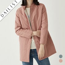 웰메이드 인디안 데일리스트 여성 무퀼팅 기본 패딩 점퍼