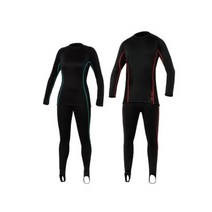 BARE 베어 드라이슈트 내피 ULTRAWARMTH BASE LAYER, 남자TOP_ML