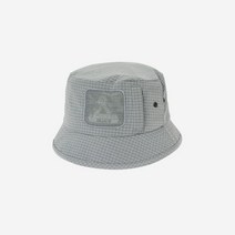 [정품] 팔라스 Y-립스탑 쉘 버킷햇 스틸 그레이 - 23SS Palace Y-Ripstop Shell Bucket Hat Steel Grey