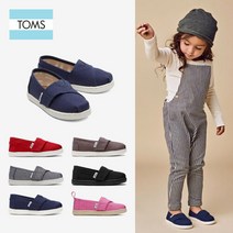 탐스 [공식] 키즈 슬립온 TODLER 6종