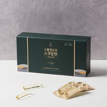 스몰윈도우 스쿠알렌 10 104mg 24캡슐