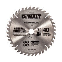 디월트 원형톱날(목재) DWA30000