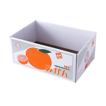 멍멍군나비양 고양이 스크래쳐 마약박스 냥볼박스 고양이집, 감귤, 1개