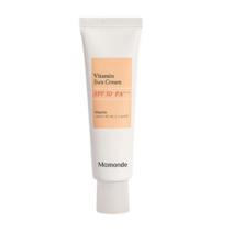 마몽드 비타민 선크림 SPF50+ PA++++, 50ml, 3개