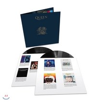 [LP] Queen (퀸) - 베스트 앨범 2집 Greatest Hits II [2LP]
