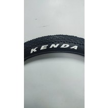 KENDA- 자전거 타이어 K1153 26x2.10 MTB 52-559 산악 와이어, 1개