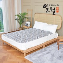[24년형] 일월 초절전 스타일 카본 탄소 전기매트, 스타일 싱글(90*180)
