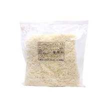 네오스 냉동 엔젤헤어 눈꽃치즈 1kg, 단품