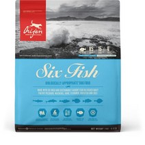 오리젠 피쉬 독 2kg 강아지사료, 2000g, 1봉