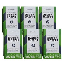 프롬바이오 관절연골 엔 보스웰리아 850mgx30정x6개/A, 상세페이지 참조, 상세페이지 참조