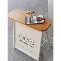 영업중 간판 돌출간판 포인트 DIY 엔틱 카페 실외, 52X68cm(화이트)