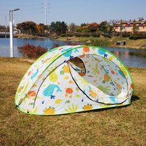 원터치텐트 감성 편리한 간단한 차박 초보 캠핑 텐트, G, 단일사이즈