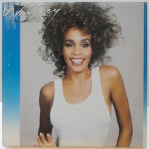 WHITNEY HOUSTON 휘트니 휴스턴 (WHITNEY) LP