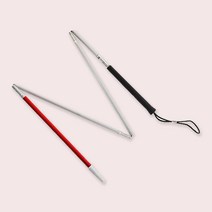 동명건강의료기 시각장애인용 지팡이 맹인 스틱 시각장애인 보행 보조, 150cm