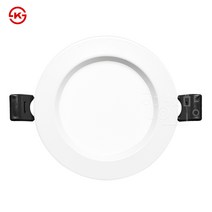 동일 LED 3인치 매입등 7W KS인증, 1개, 주광색