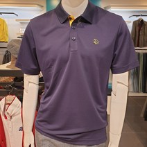 NC경산점 이동수골프 남성 반팔 스포츠 티셔츠 H9BTS3520N1