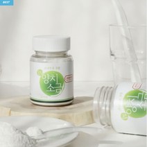 우이당 소나무로 구운 양치소금 70g 1개입 양치용 죽염 소금 잇몸 건강 초미립자, 1개