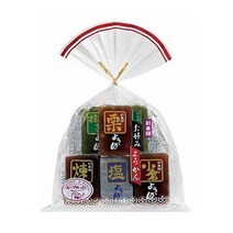 일본 스기모토야 오꼬노미 요깡 360g 9개입 양갱 녹차맛 밤맛 소금맛, 1개