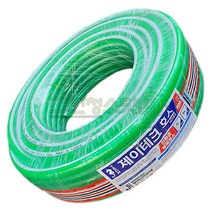 제이테크 녹색가든호스 15mm-40m 16mm겸용 녹색호스 그린호스 녹색실호스 친환경무독호스 원예호스 물호스 정원호스 건물물청소 가정용호스용품점 수도용 물호스 실호스 파는곳, 1개
